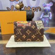 Uubags | Louis Vuitton M41938 Monogram Wallet 12x9.5x2.5cm - 6