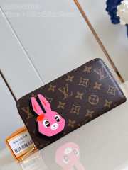 Uubags | Louis Vuitton M83689 Zippy Wallet 19.5x10.5x2.5cm - 1