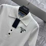 Uubags | Prada White Sweaters For Women - 3