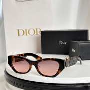 Uubags | Dior Lady 95.22 B1I Black Butterfly Sunglasses - 1