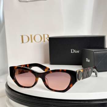 Uubags | Dior Lady 95.22 B1I Black Butterfly Sunglasses