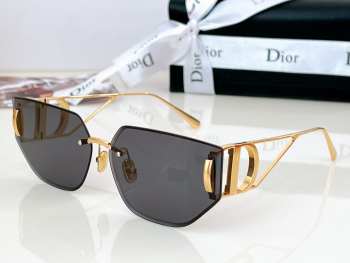 Uubags | Dior 30Montaigne B3U Blue Butterfly Sunglasses