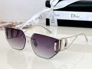 Uubags | Dior 30Montaigne B3U Blue Butterfly Sunglasses - 2