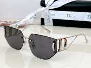 Uubags | Dior 30Montaigne B3U Blue Butterfly Sunglasses - 5