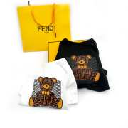 Uubags | Pet Fendi Bear shirt  - 1