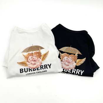 Uubags | Pet Burberry shirt 2 colors 01