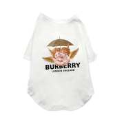 Uubags | Pet Burberry shirt 2 colors 01 - 3