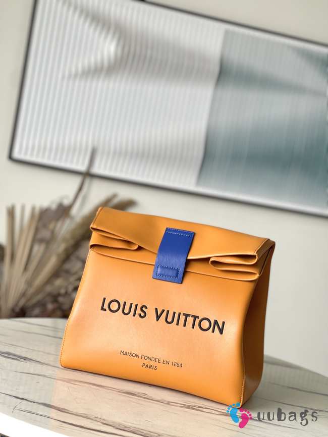 Uubags | Louis Vuitton M24578 Sandwich Bag 30x27x17cm - 1