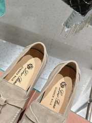 Uubags | Loro Piana Charm Suede Flats 04 - 3