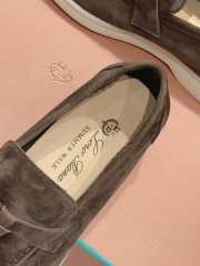 Uubags | Loro Piana Charm Suede Flats 08 - 4