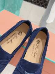 Uubags | Loro Piana Charm Suede Flats 09 - 3