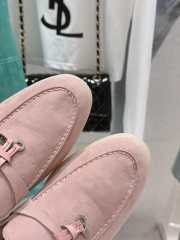 Uubags | Loro Piana Charm Suede Flats 10 - 4