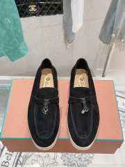 Uubags | Loro Piana Charm Suede Flats 11 - 1