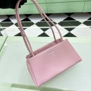 Uubags | Prada Nappa Mini Shoulder BagPink 25x13x13.5cm - 6