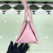 Uubags | Prada Nappa Mini Shoulder BagPink 25x13x13.5cm - 3