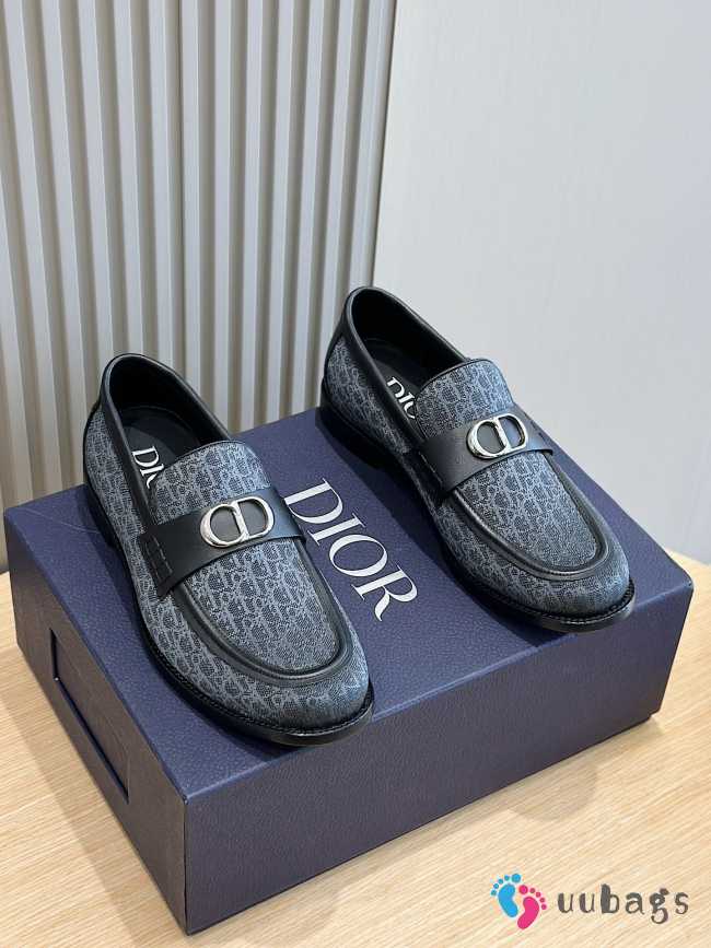 Uubags | Dior loafers for men 01 - 1