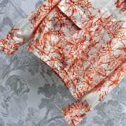 Uubags | Louis Vuitton 1AFT02 Tropical Floral Jacket In Peach - 3