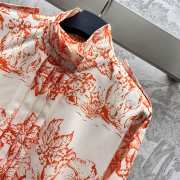 Uubags | Louis Vuitton 1AFT02 Tropical Floral Jacket In Peach - 2