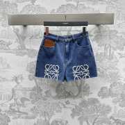 Uubags | Loewe blue jeans short - 1