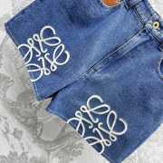 Uubags | Loewe blue jeans short - 6