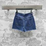 Uubags | Loewe blue jeans short - 4