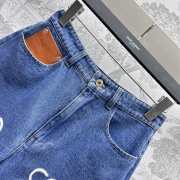 Uubags | Loewe blue jeans short - 3