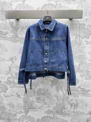 Uubags | Loewe Workwear jacket in denim - 1