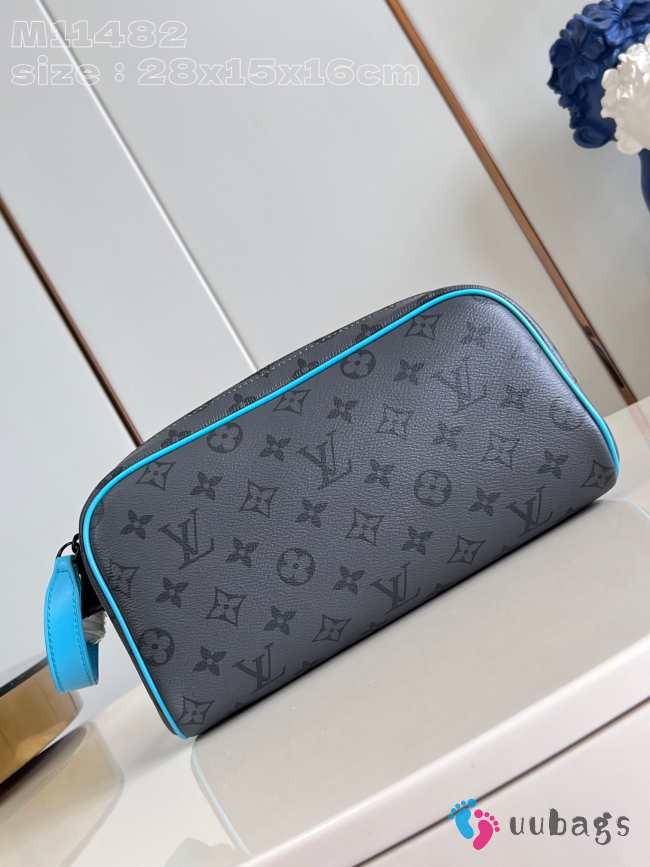 Uubags | Louis Vuitton M11482 Dopp Kit 28x15x16.5cm - 1