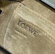 Uubags | Loewe Gate Mini Anagram Shoulder Bag Sand 21x12.5x9.5cm - 3