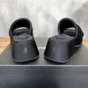 Uubags | Alexander Wang Slides In Black 4cm/8cm - 5