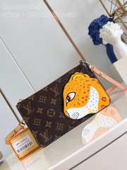 Uubags | Louis Vuitton M83685 Lexington Pouch 21.5x13x4.5cm - 1