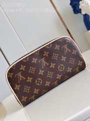 Uubags | Louis Vuitton M11750 Toiletry monogram coated canvas bag 24x13x13cm - 3