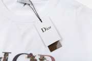 Uubags | Dior white T-shirt  - 6