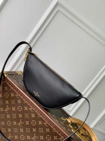 Uubags | Louis Vuitton M11429 Low Key Bumbag In Black 28x13x5.5cm