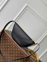 Uubags | Louis Vuitton M11429 Low Key Bumbag In Black 28x13x5.5cm - 4