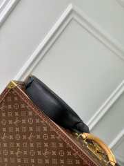 Uubags | Louis Vuitton M11429 Low Key Bumbag In Black 28x13x5.5cm - 2