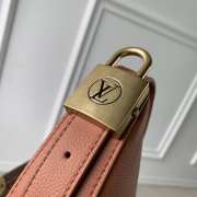 Uubags | Louis Vuitton M11429 Low Key Bumbag In Cognac 28x13x5.5cm - 6