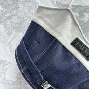 Uubags | Christian Dior Camisole Tank Top Denim  - 5