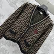 Uubags | Fendi cardigan sweater  - 3