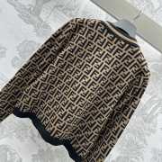 Uubags | Fendi cardigan sweater  - 4