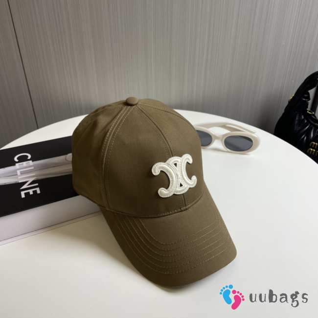 Uubags | Celine logo hat 05 - 1