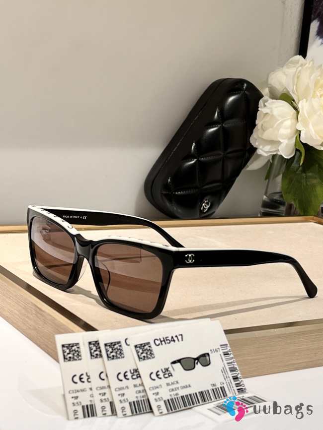 Uubags | Chanel sunglasses 5417  - 1