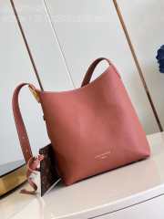 Uubags | Louis Vuitton M25354 Low Key Hobo PM Bag In Blush 24x28x16cm - 1