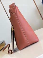 Uubags | Louis Vuitton M25354 Low Key Hobo PM Bag In Blush 24x28x16cm - 3