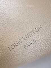 Uubags | Louis Vuitton M25354 Low Key Hobo PM Bag In Urban Yellow 24x28x16cm - 3