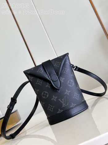 Uubags | Louis Vuitton M11613 Envelope Pouch Bag 12.5x18x8.5cm