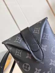 Uubags | Louis Vuitton M11613 Envelope Pouch Bag 12.5x18x8.5cm - 5