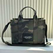 Uubags | Marc Jacobs The Camo Jacquard Small Tote Bag 33cm - 6