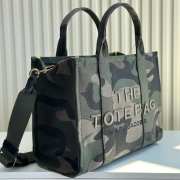 Uubags | Marc Jacobs The Camo Jacquard Small Tote Bag 33cm - 2