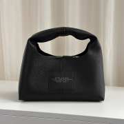 Uubags | Marc Jacobs The Mini Sack Bag In Black 24x12.5x21cm - 5